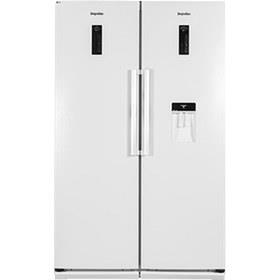 یخچال فریزر دیپوینت مدل D5